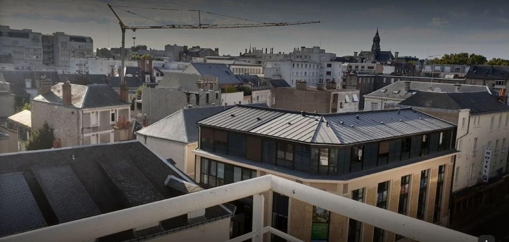 Sejours & Affaires Tours Leonard De Vinci Aparthotel Екстериор снимка