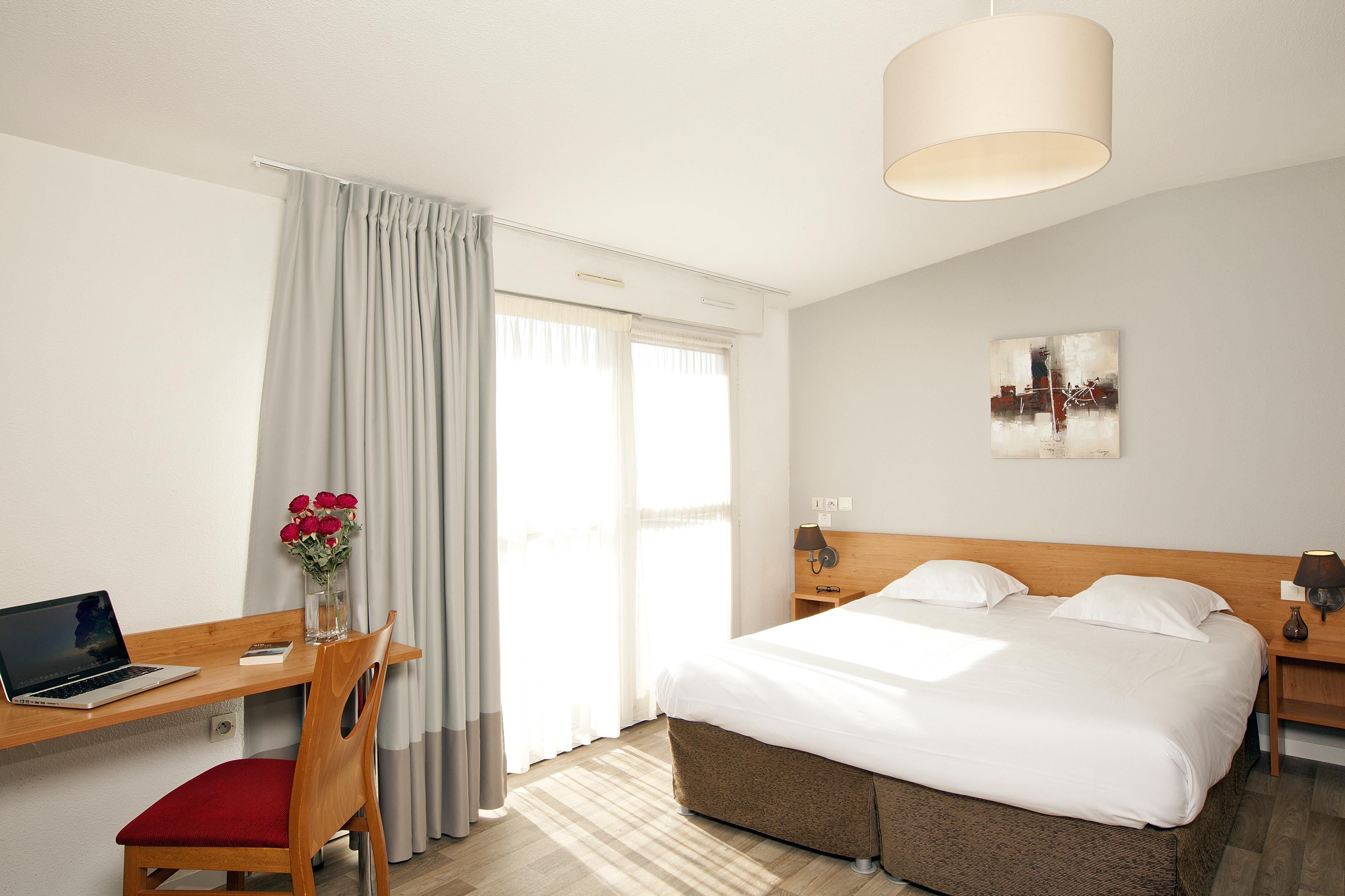 Sejours & Affaires Tours Leonard De Vinci Aparthotel Екстериор снимка